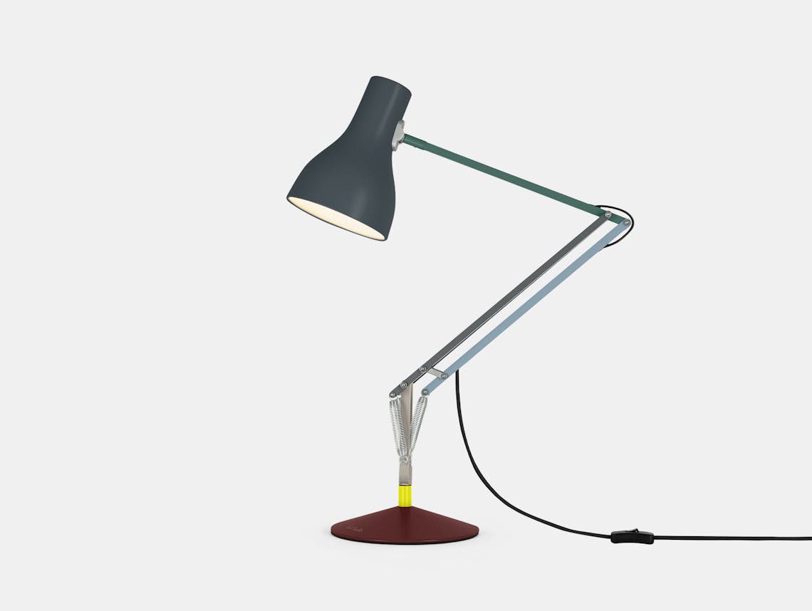 Anglepoise Type 75 Desk Lamp Edition 4 Paul Smith