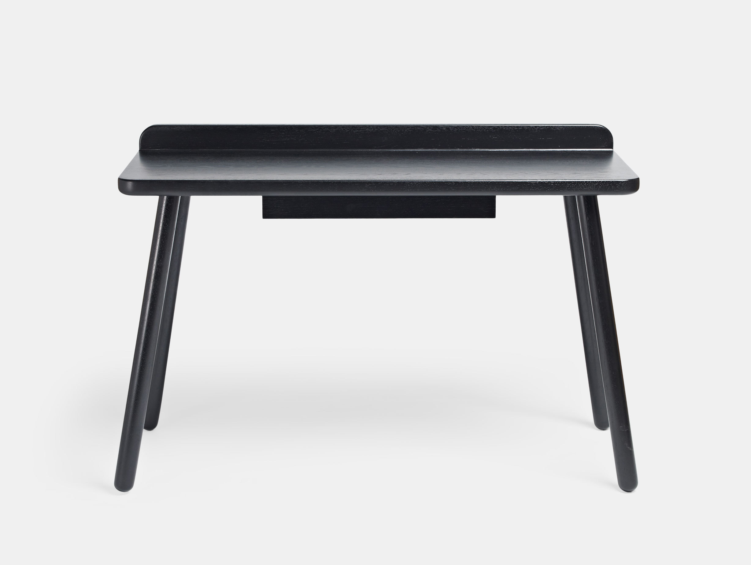 Another Country Desk One Black Ash