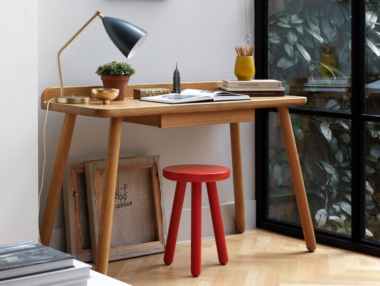 Another Country Desk One Oak 2