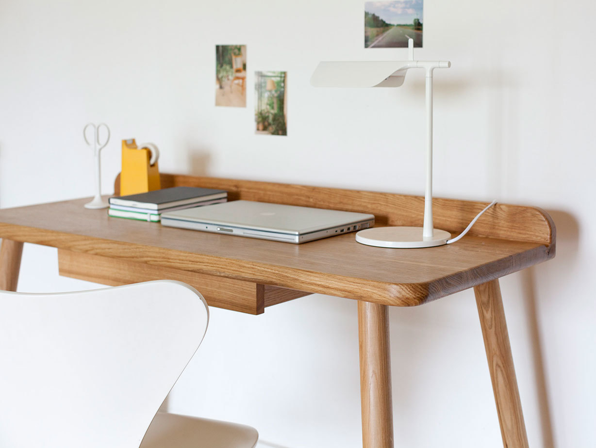 Another Country Desk One Oak detail 2