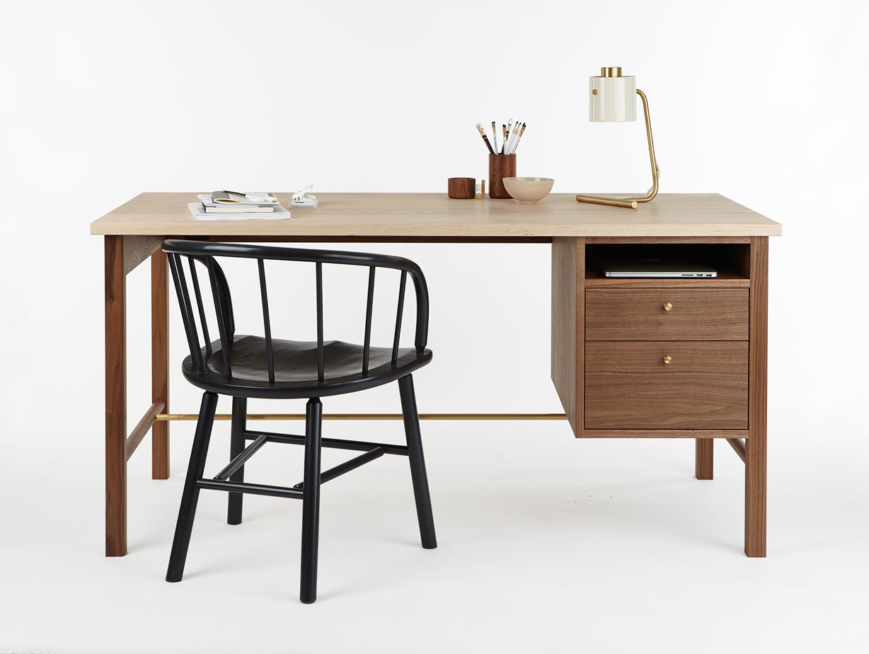 Another Country Desk Two home office