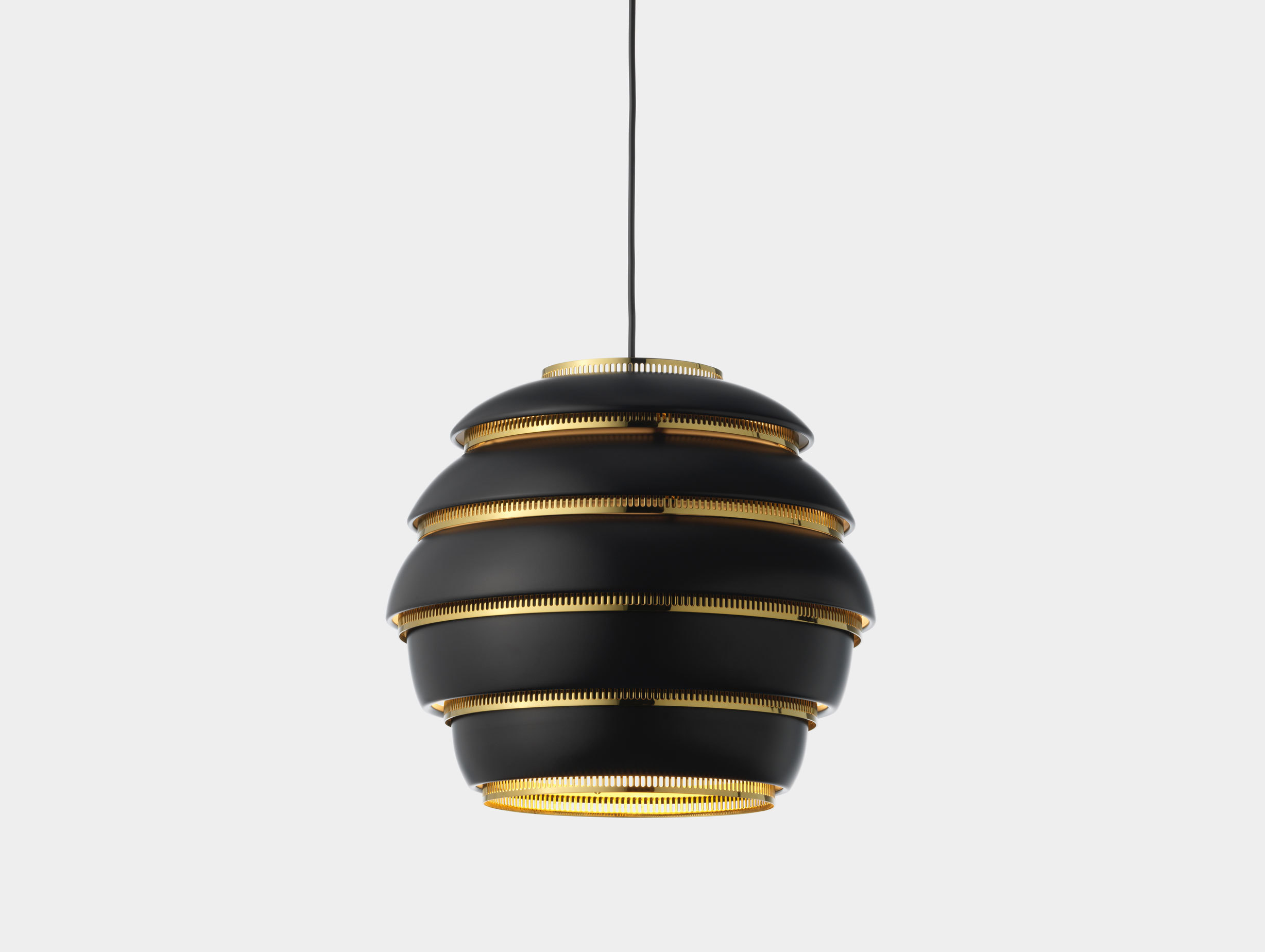 A331 Beehive Pendant Light Viaduct Furniture