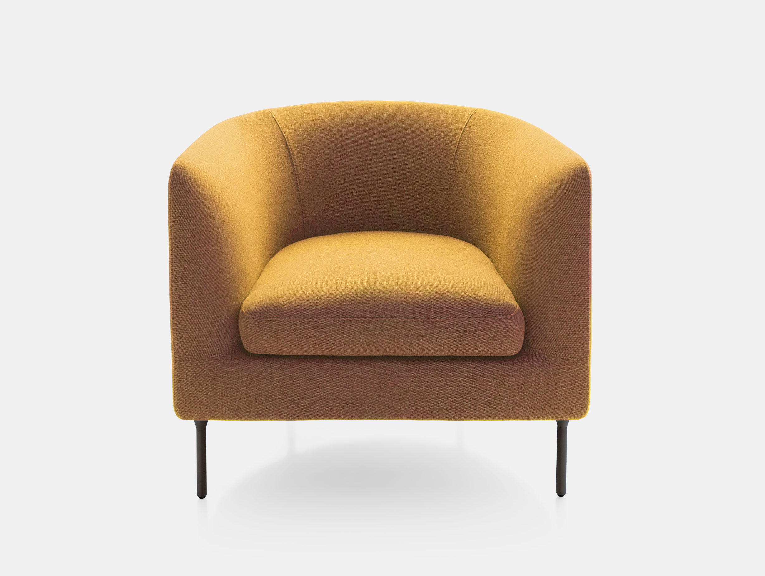 Bensen Delta Club armchair Divina