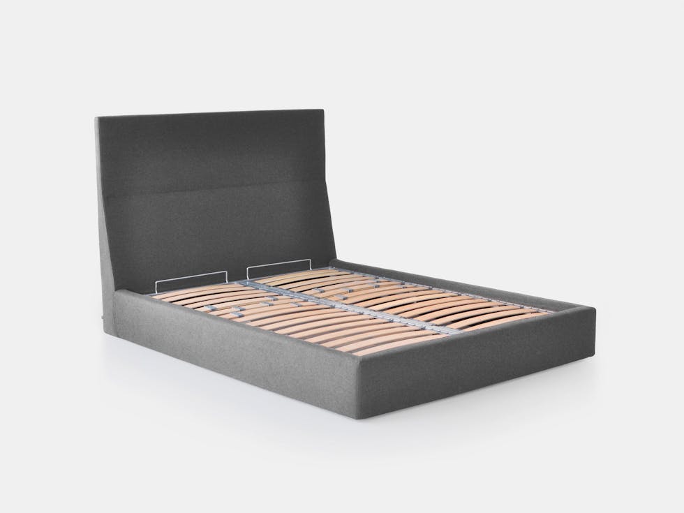 Bensen Everest Bed grey Bensen Everest Bed grey
