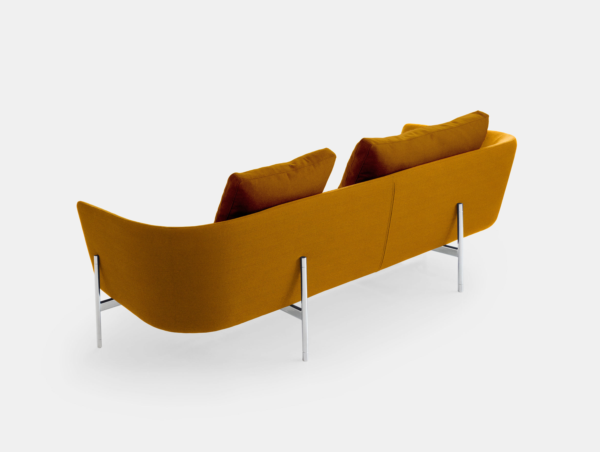 Bensen Loft Sofa Ochre Back