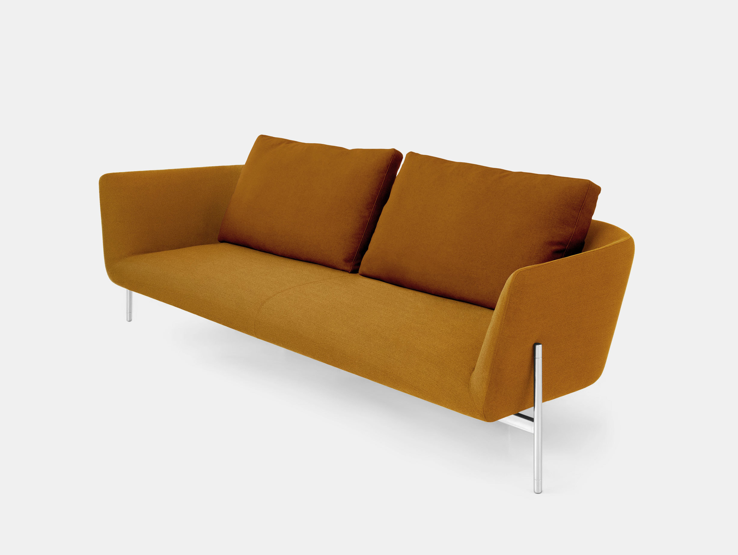 Bensen Loft Sofa Ochre
