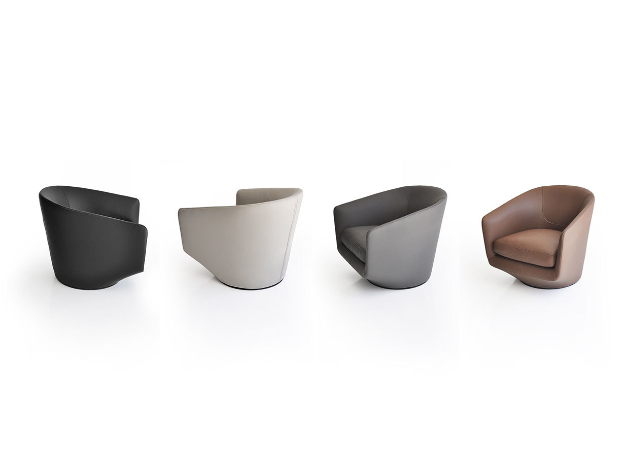 Bensen U Turn chairs 4