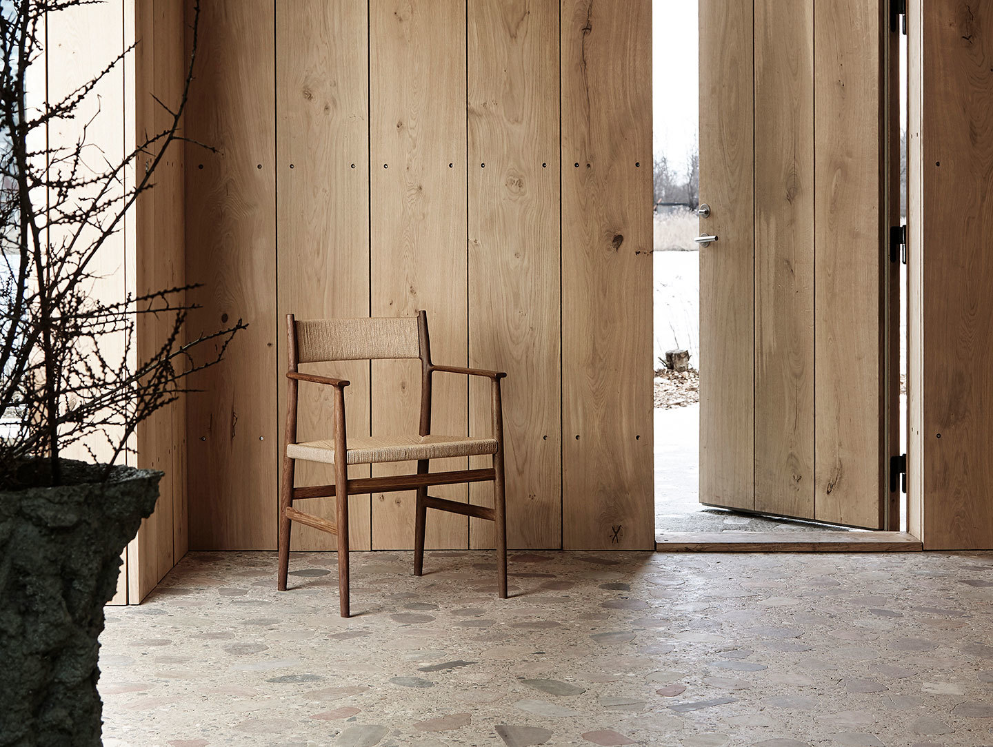 Brdr Kruger ARV Armchair 1 Studio David Thulstrup