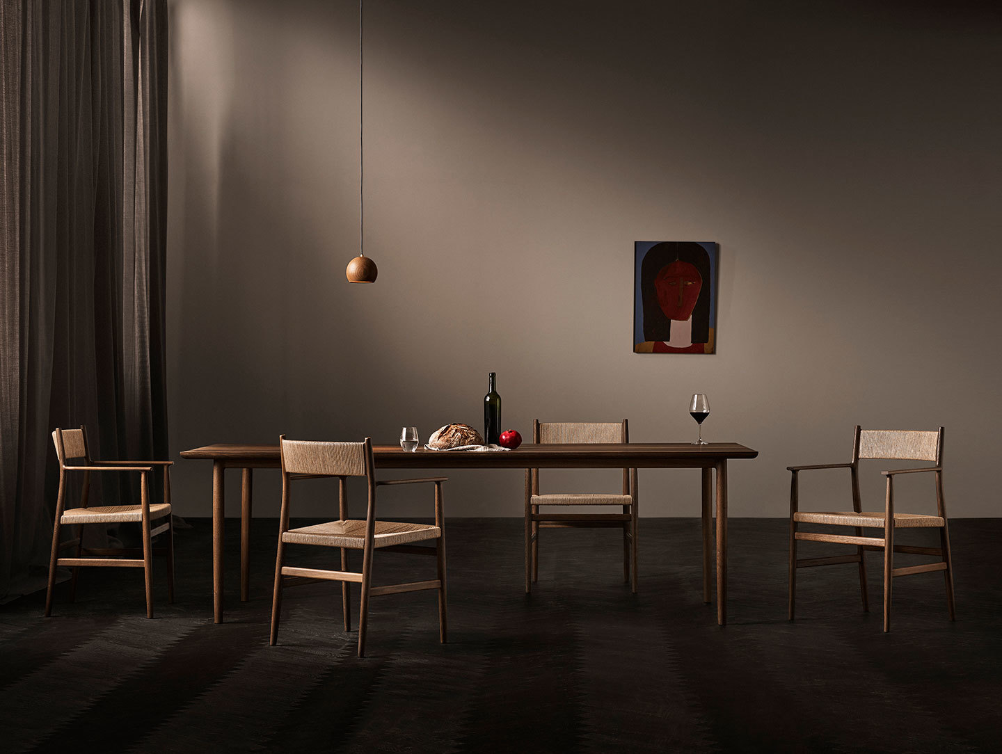 Brdr Kruger ARV Armchairs 1 Studio David Thulstrup