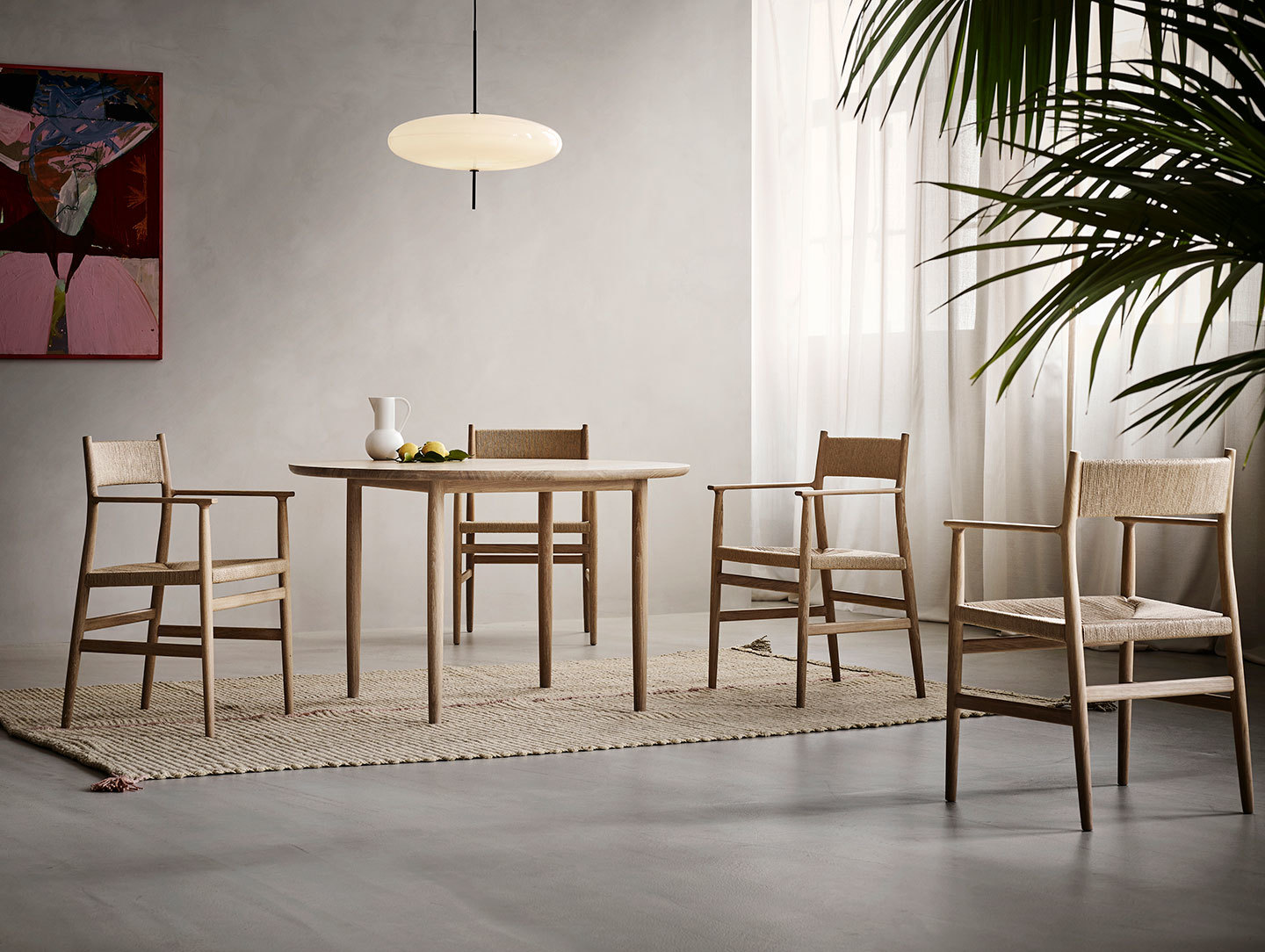 Brdr Kruger ARV Armchairs 2 Studio David Thulstrup