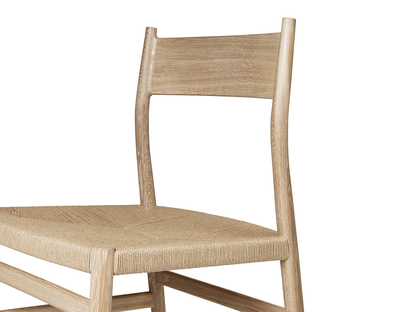 Brdr Kruger ARV Side Chair detail Studio David Thulstrup