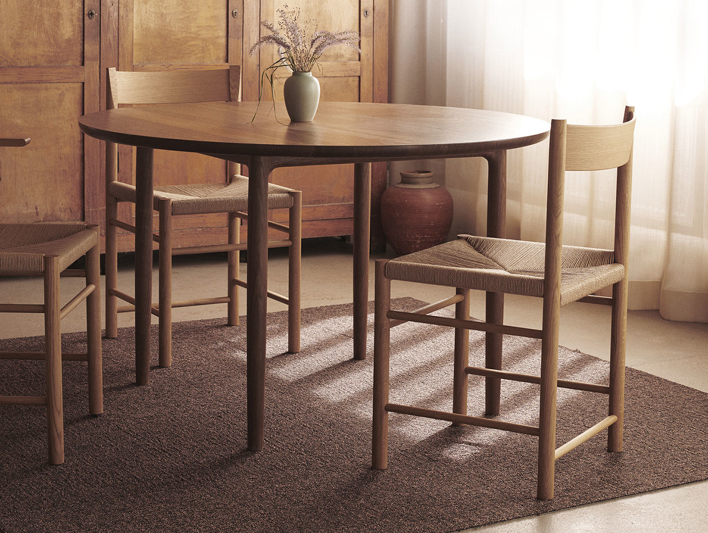 Brdr Kruger F Chairs 3 Rasmus Baekkel Fex