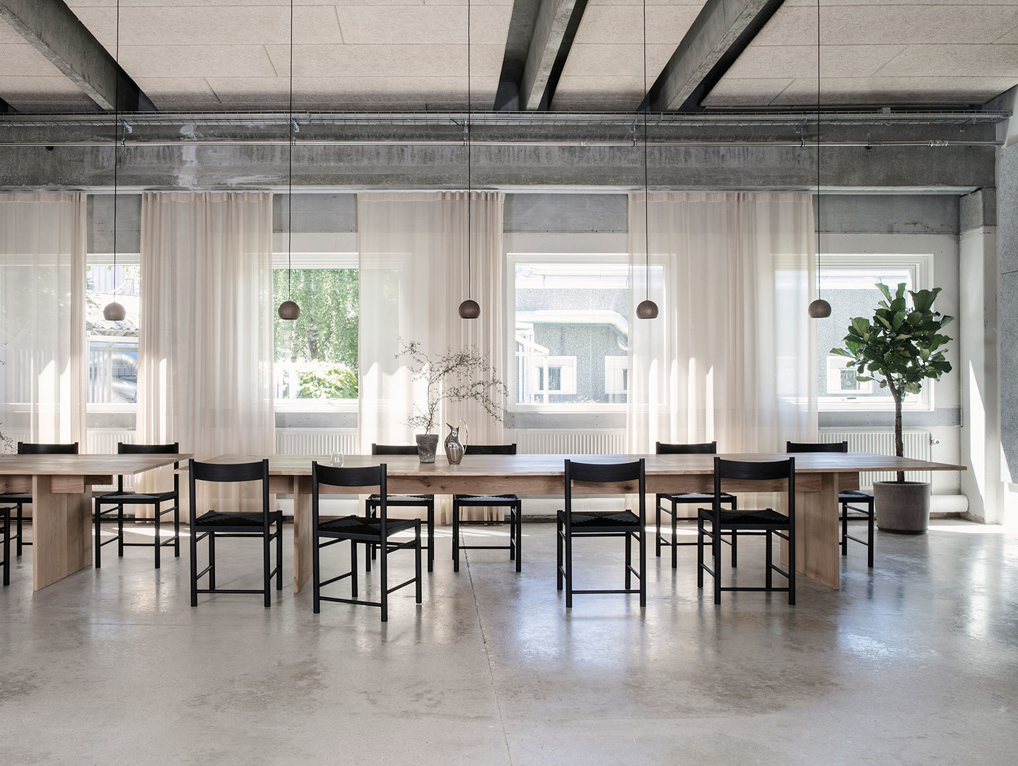 Brdr Kruger F Chairs 6 Rasmus Baekkel Fex