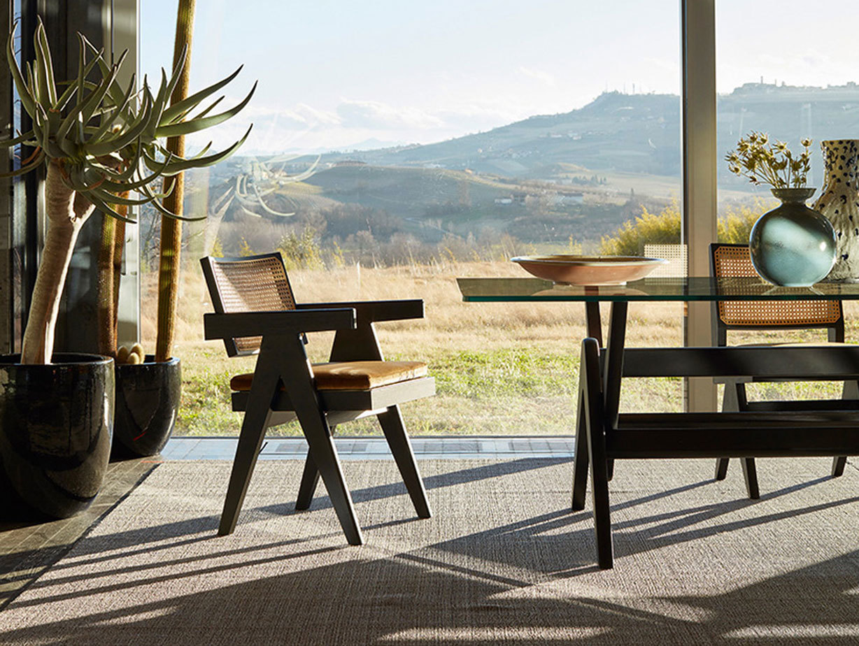 Cassina Capitol Complex Office Chair 1 Pierre Jeanneret