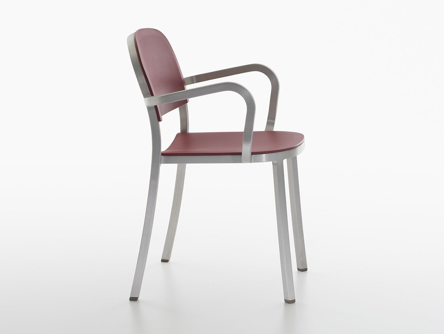Emeco 1 Inch Armchair Jasper Morrison