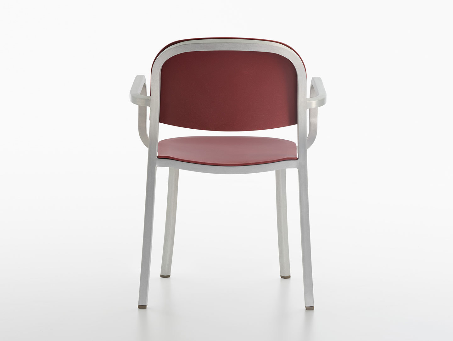 Emeco 1 Inch Armchair back Jasper Morrison