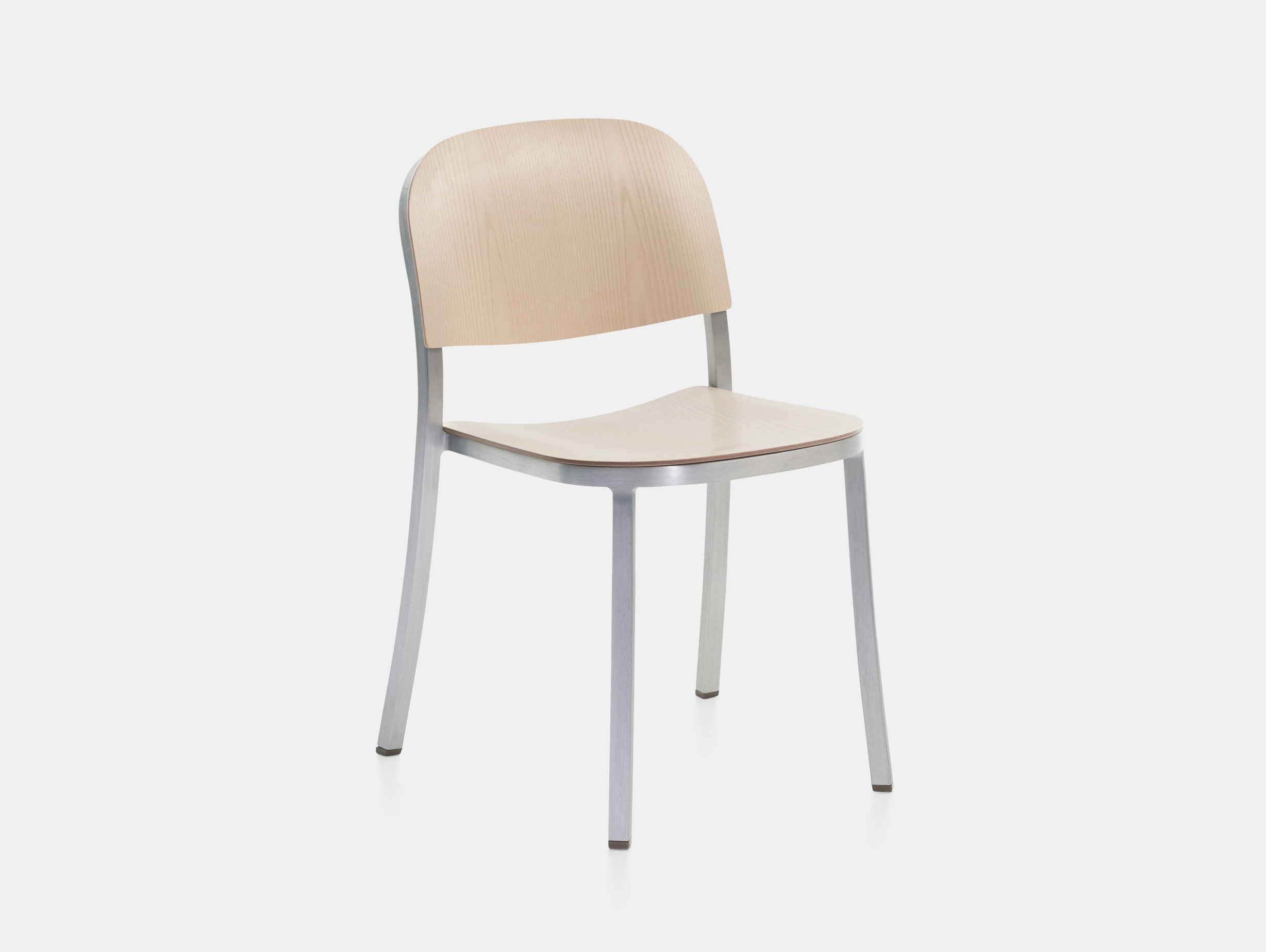 Emeco 1 Inch Chair Aluminium Ash Jasper Morrison
