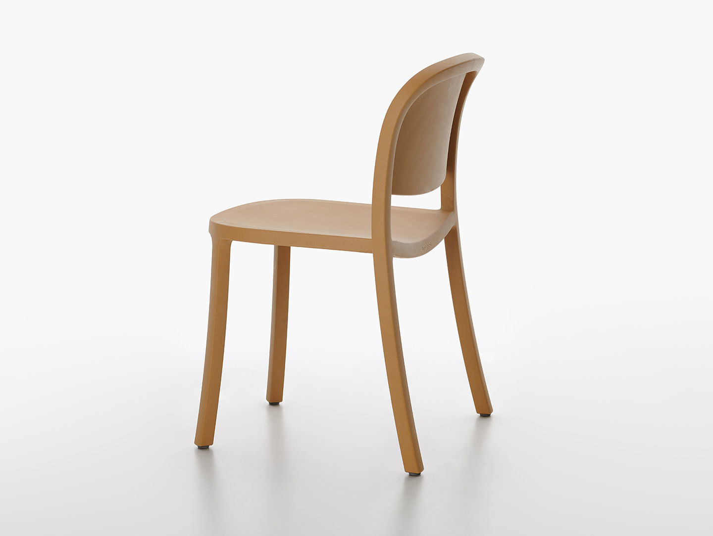 Emeco 1 Inch Reclaimed Chair Back Jasper Morrison
