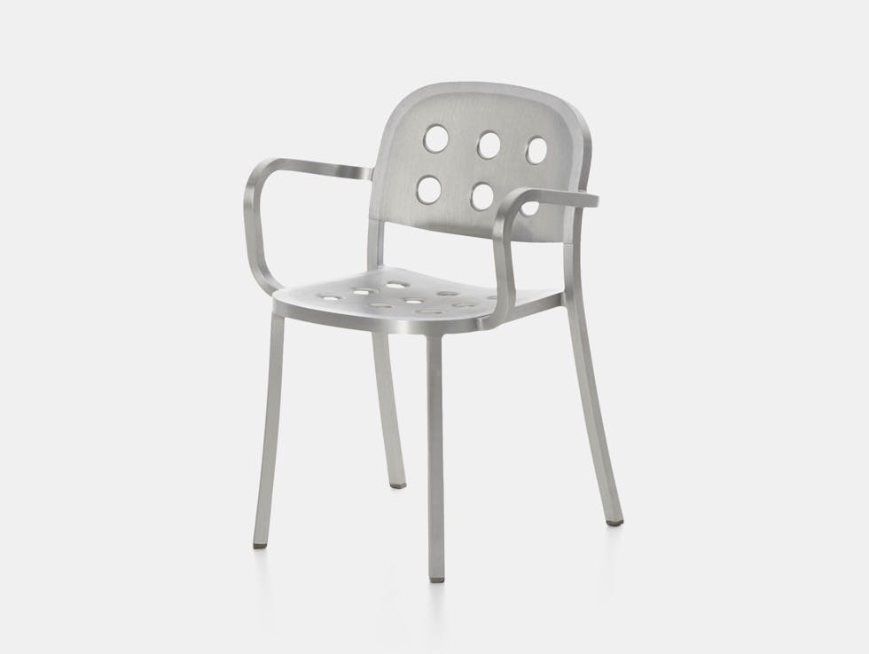 1 Inch All Aluminium Armchair image