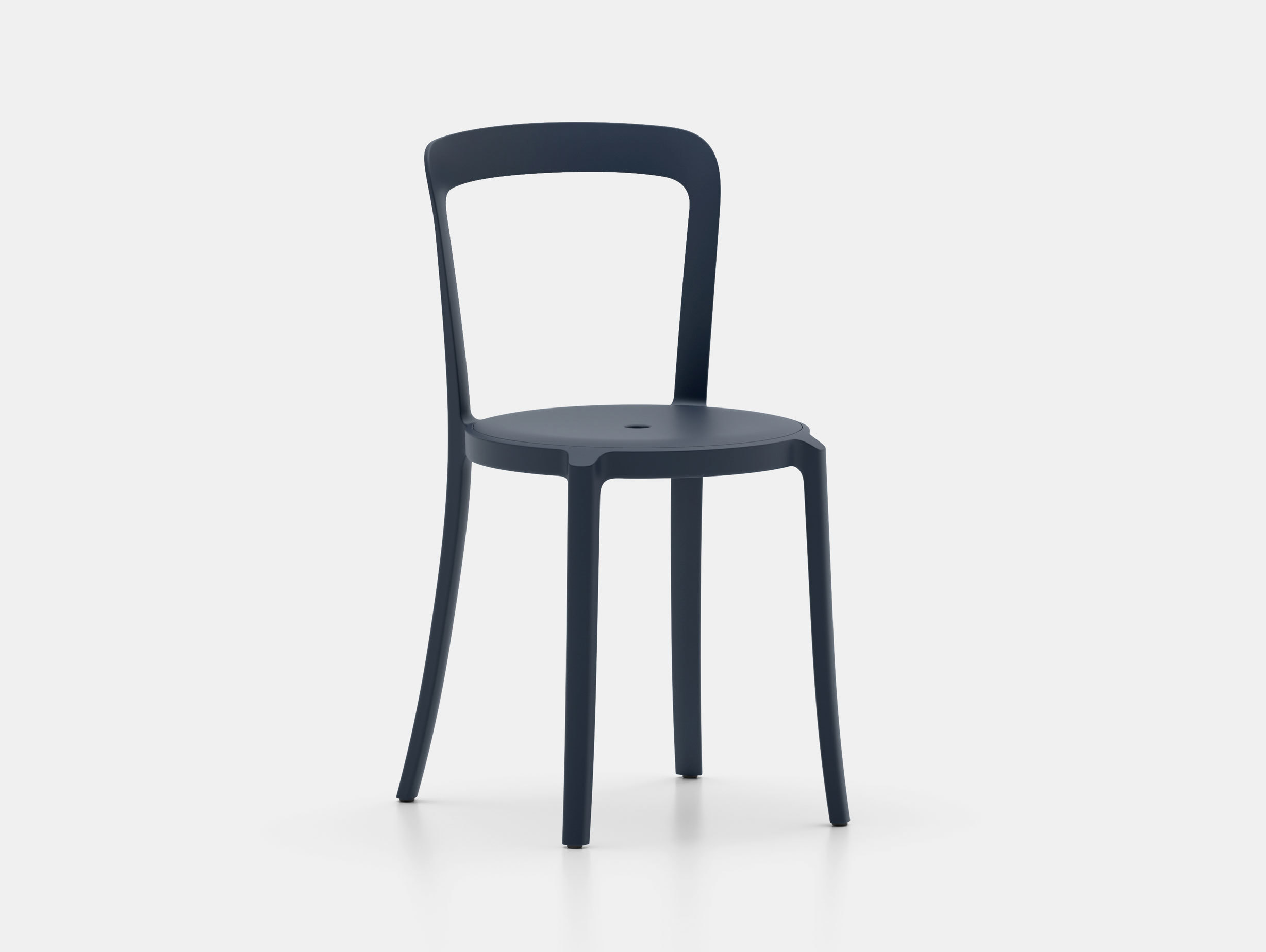 Emeco On and On Chair dark blue Edward Barber Jay Osgerby