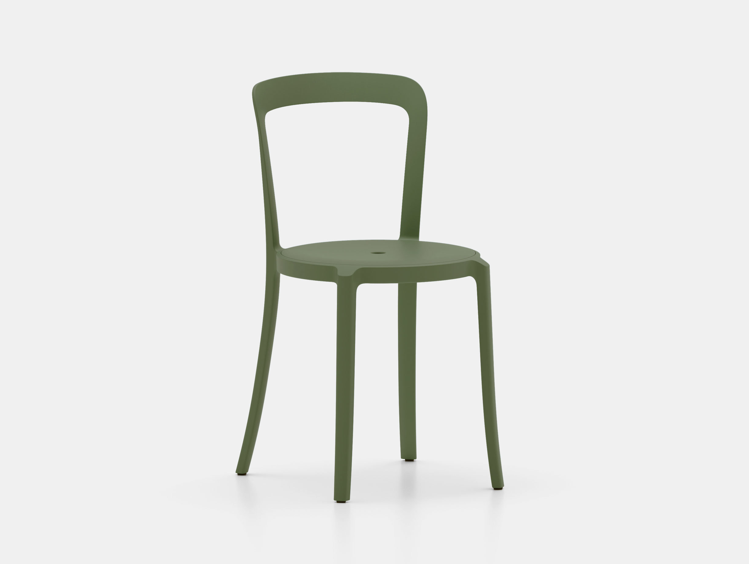 Emeco On and On Chair green Edward Barber Jay Osgerby