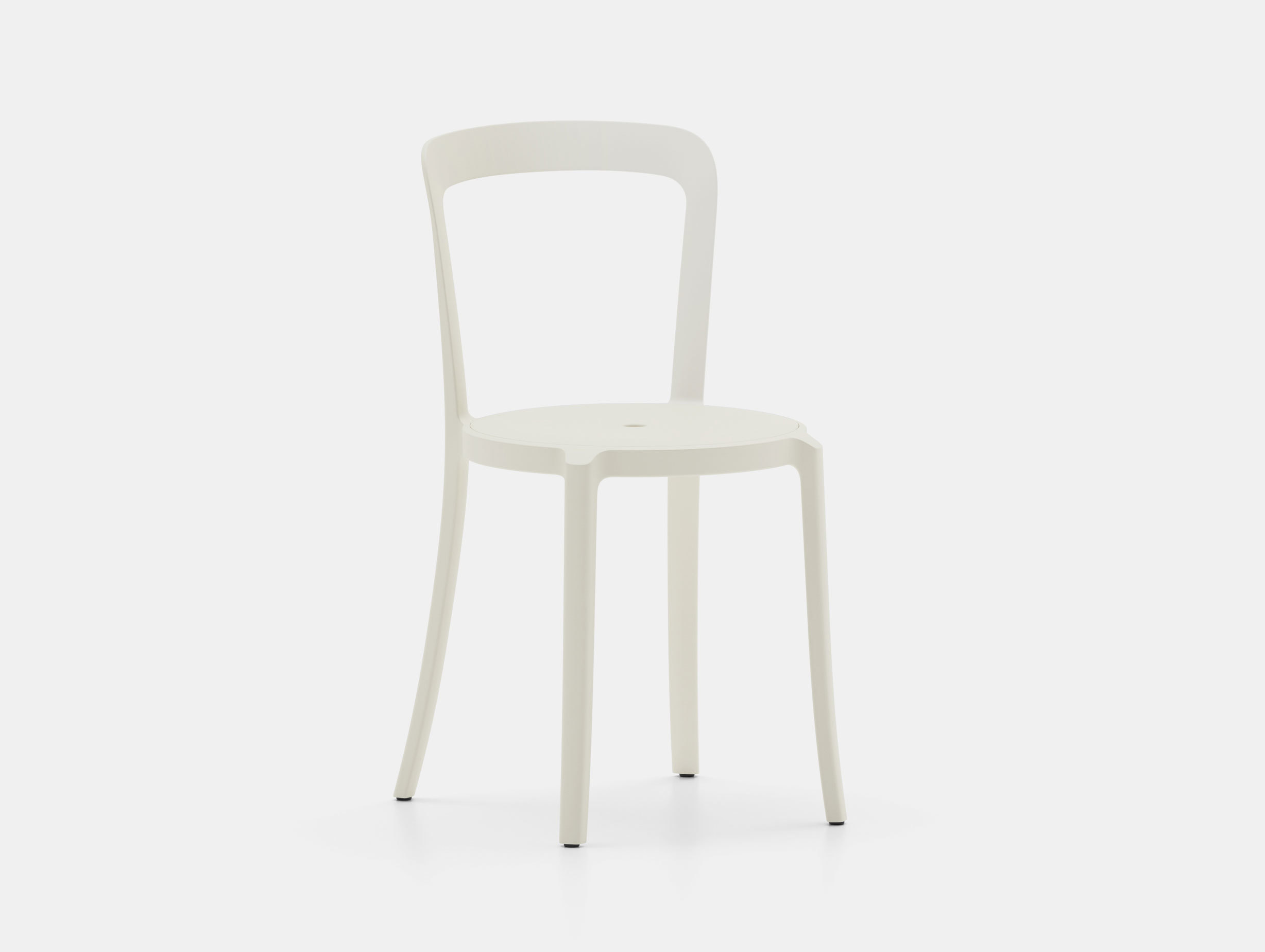 Emeco On and On Chair white Edward Barber Jay Osgerby