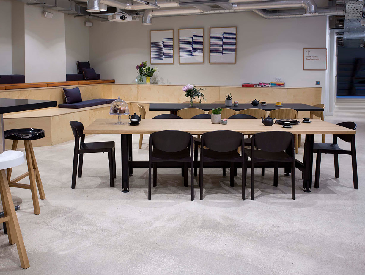 Established and Sons Beam Table 2 Konstantin Grcic