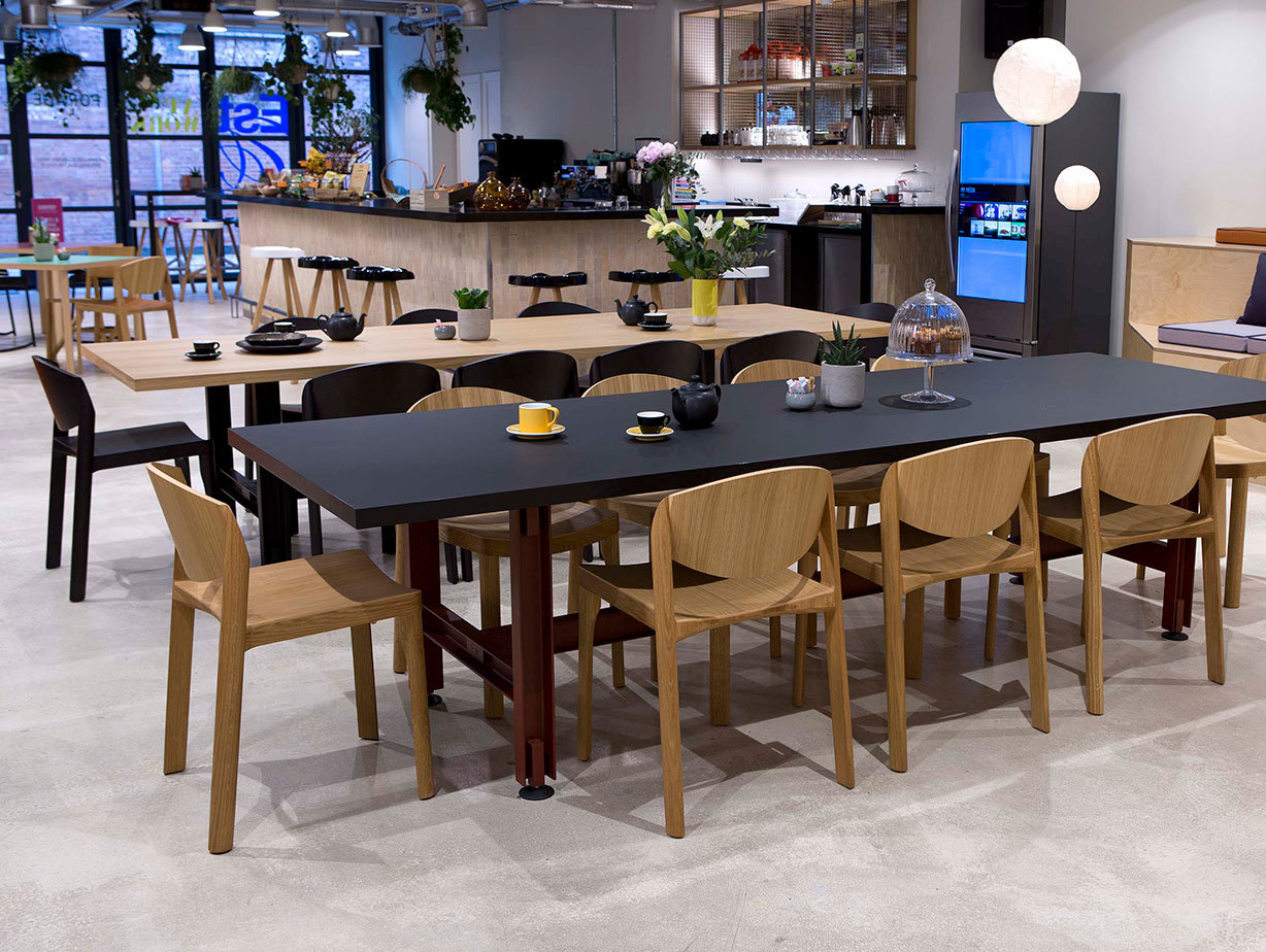 Established and Sons Beam Tables 2 Konstantin Grcic