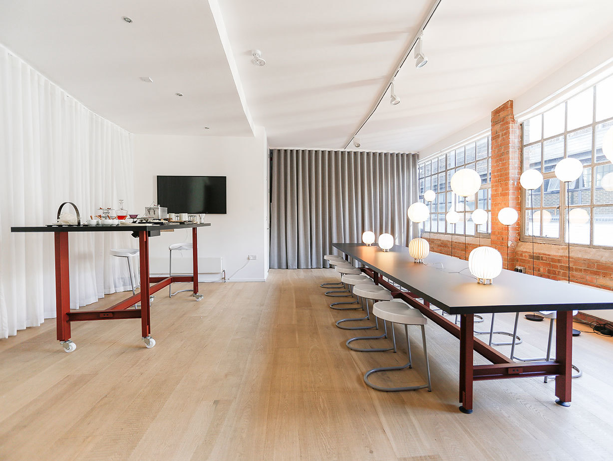 Established and Sons Beam Tables Konstantin Grcic