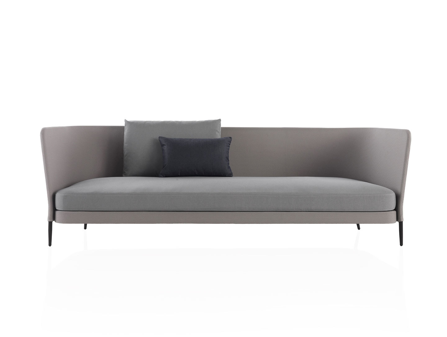 Expormim Kabu Sofa grey Javier Pastor