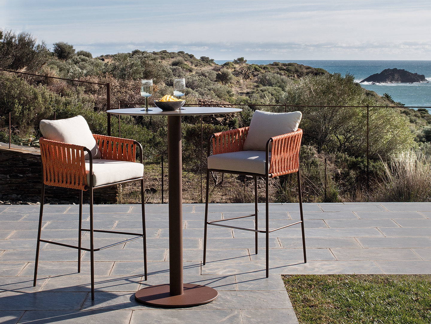 Expormim Nido Barstools Javier Pastor