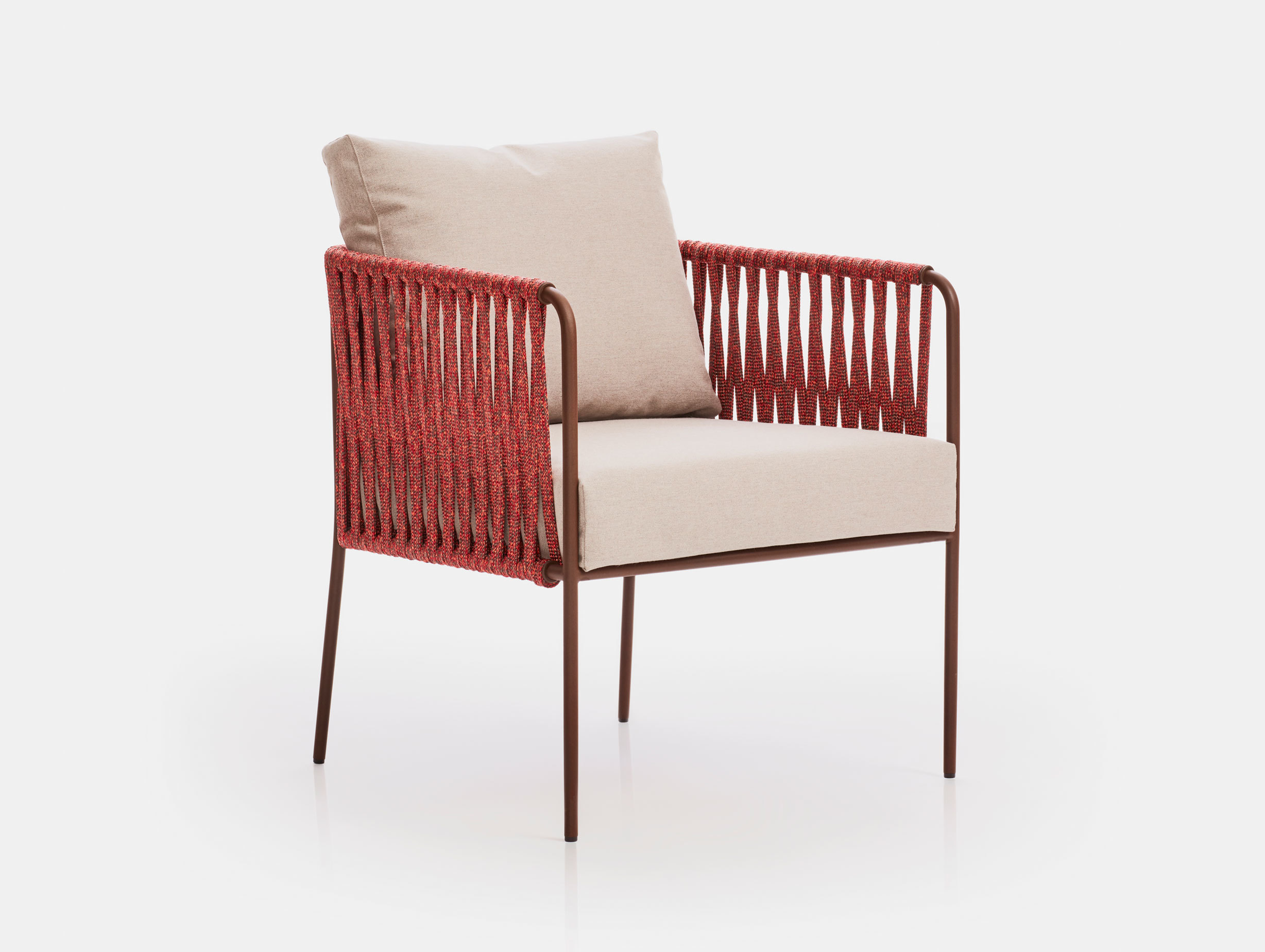 Expormim Nido Low Armchair Javier Pastor