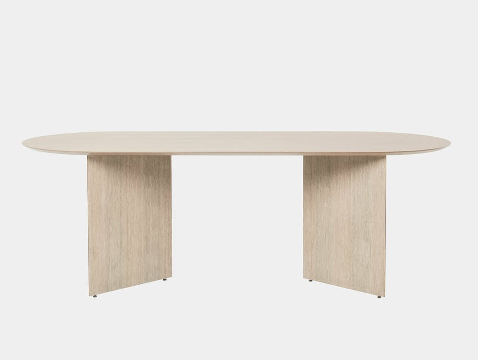 Mingle Table, Oval image