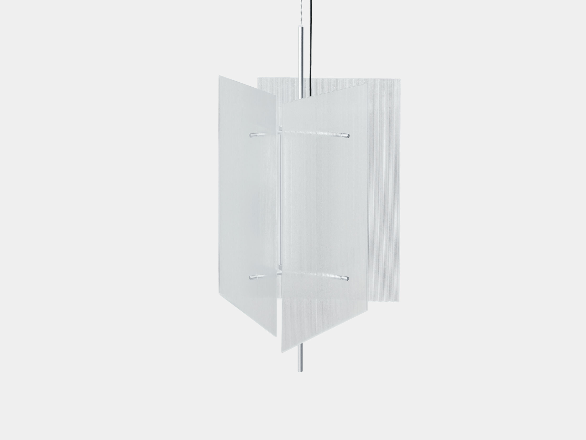 Ferm living oeste pendant lamp clear glass