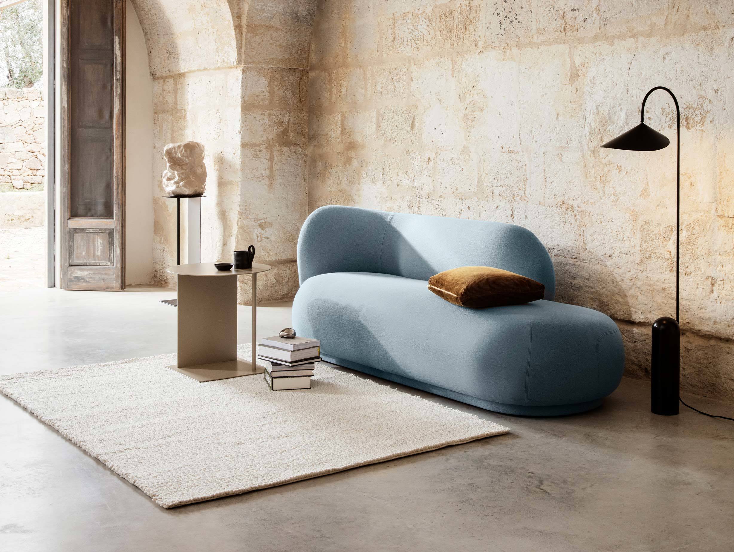 Ferm living arum floor lamp lifestyle 3