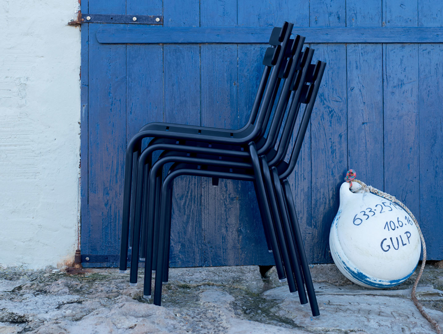 Fermob LUXEMBOURG BLEU ABYSSE IBIZA