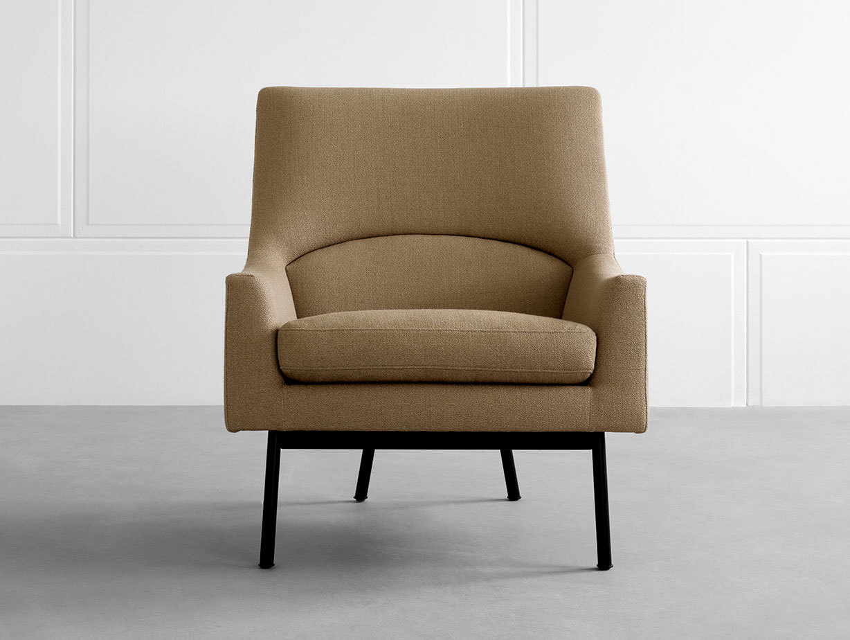 Fredericia A Chair Metal Base