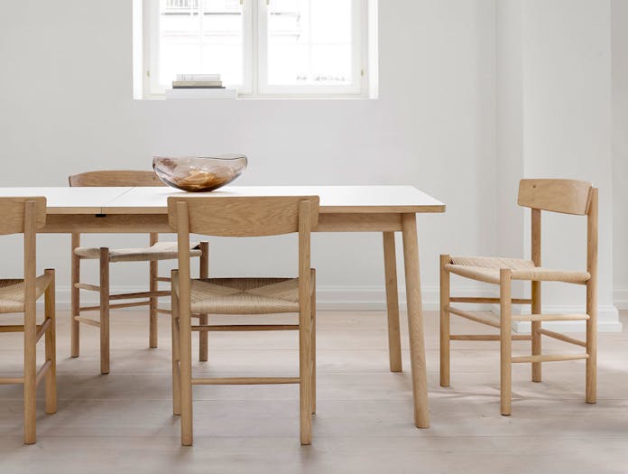 Fredericia J39 chairs 1