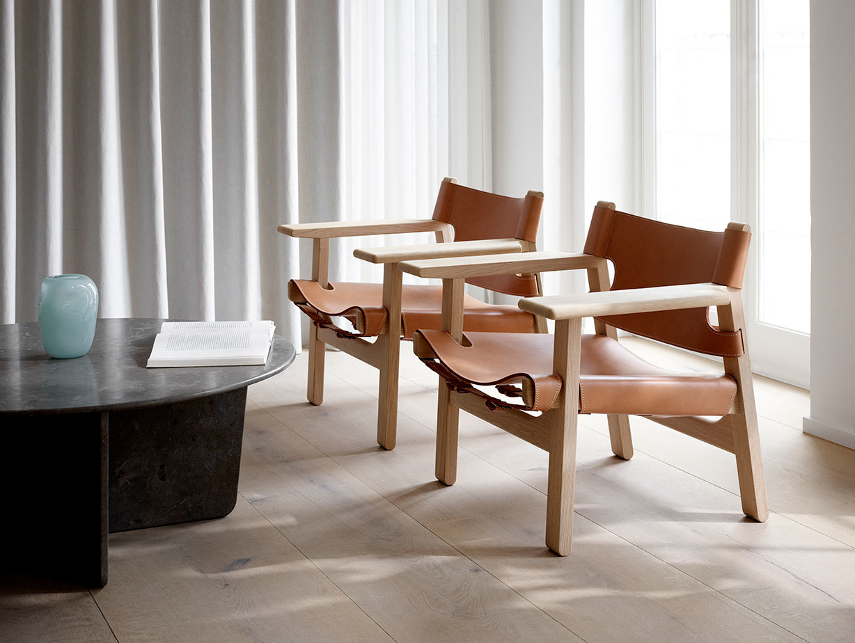 Fredericia Spanish chairs 1