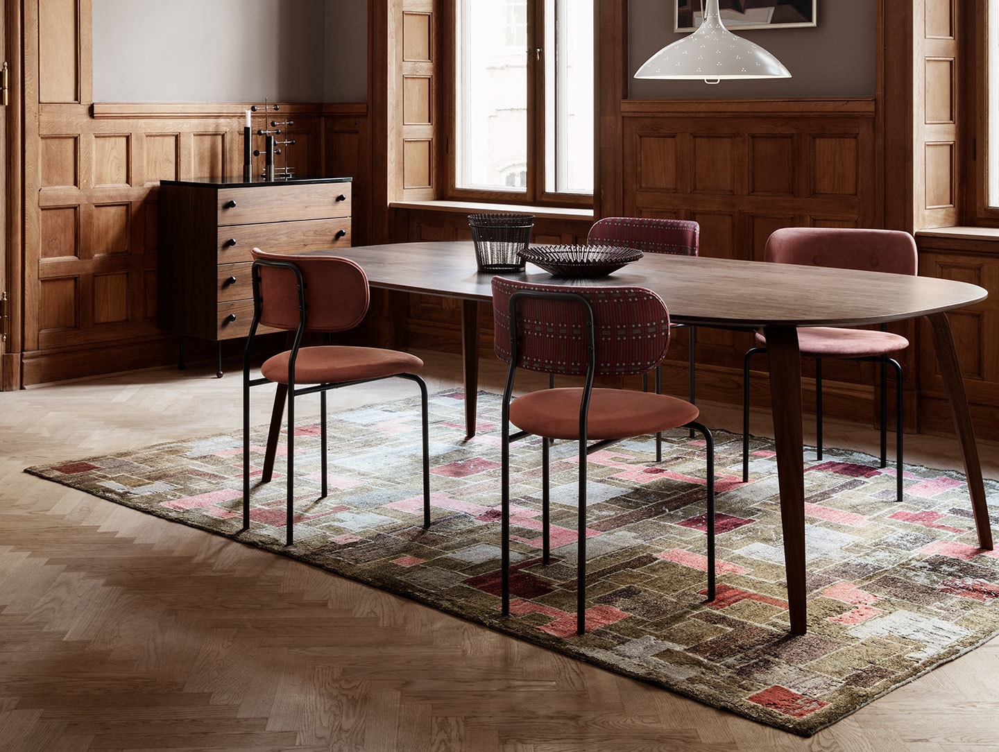 Gubi 62 Series Chest of Drawers 1 Greta Grossman