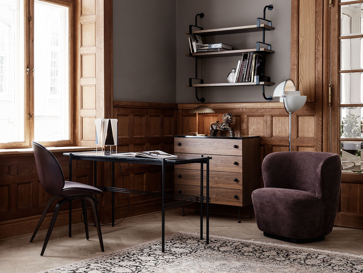 Gubi 62 Series Chest of Drawers 22 Greta Grossman