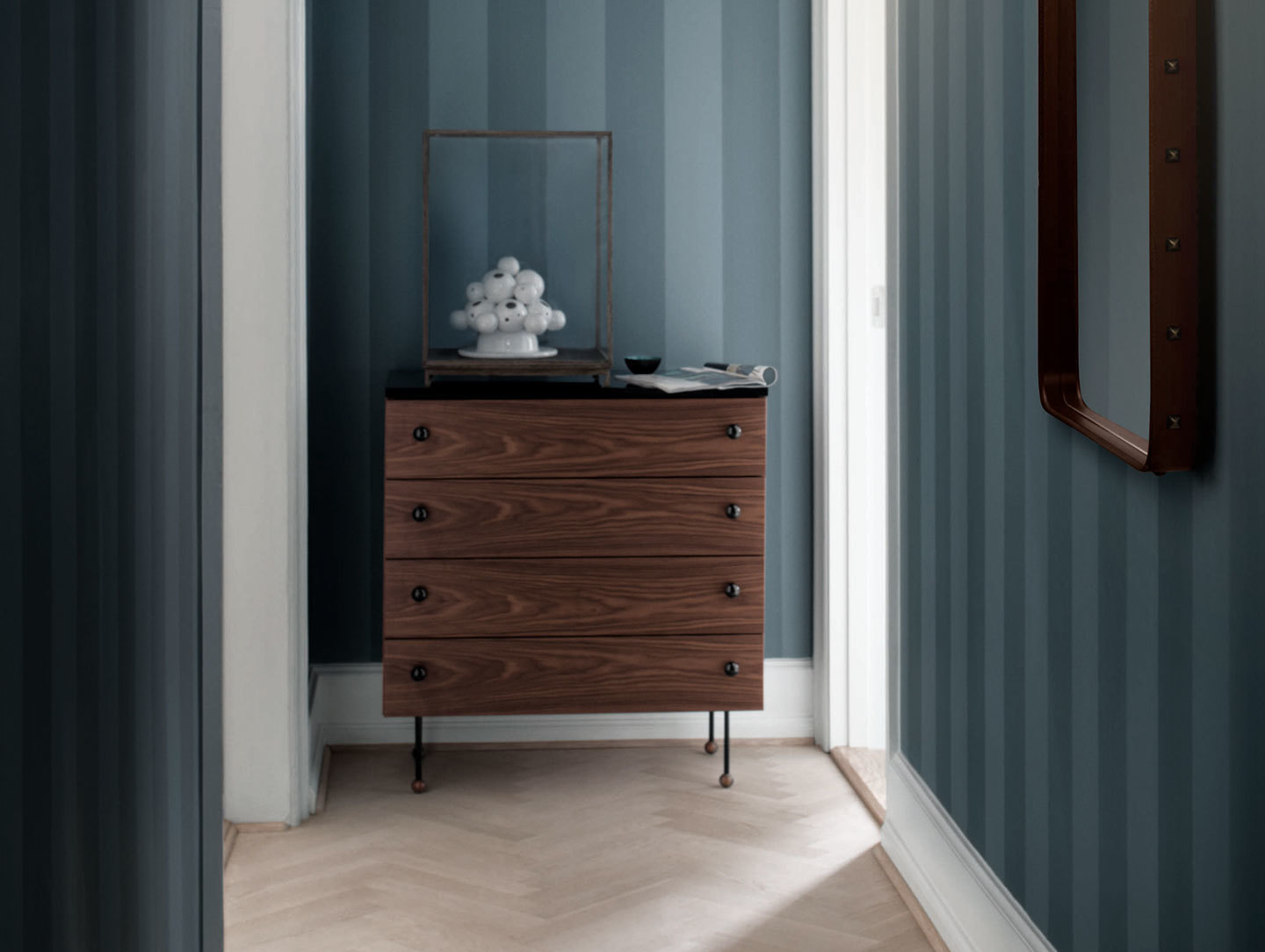 Gubi 62 Series Chest of Drawers 3 Greta Grossman