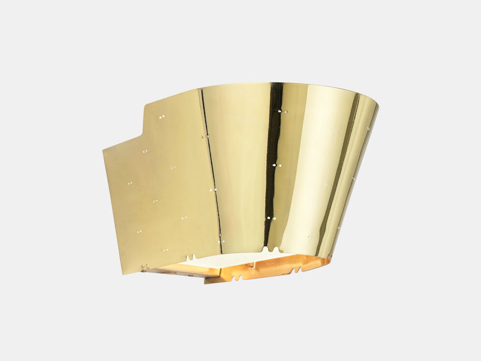 Gubi 9464 Wall Lamp brass Paavo Tynell Gubi 9464 Wall Lamp brass Paavo Tynell