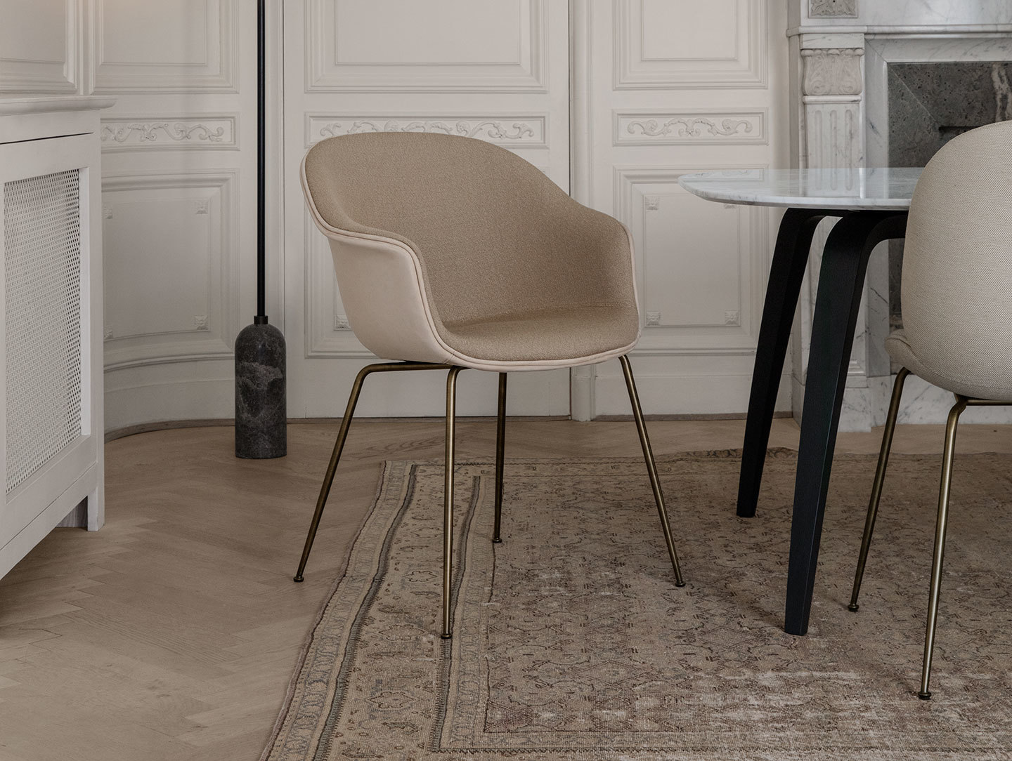 Gubi Bat Dining Chair
