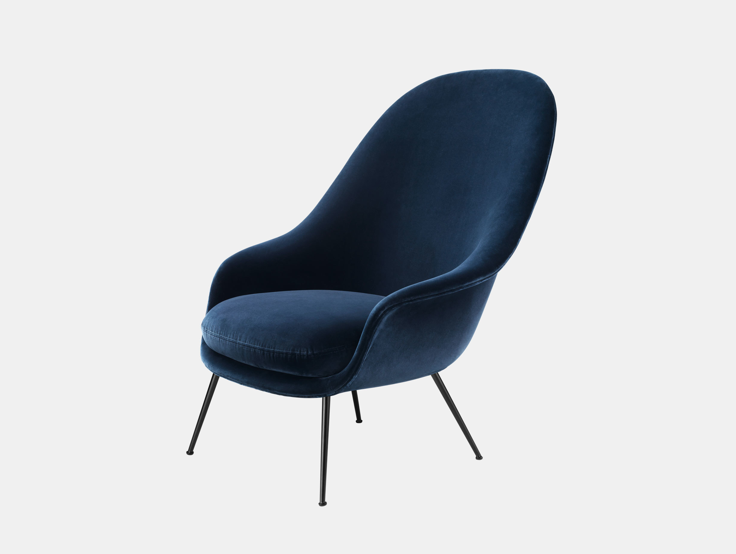 Lounge deals chair gubi