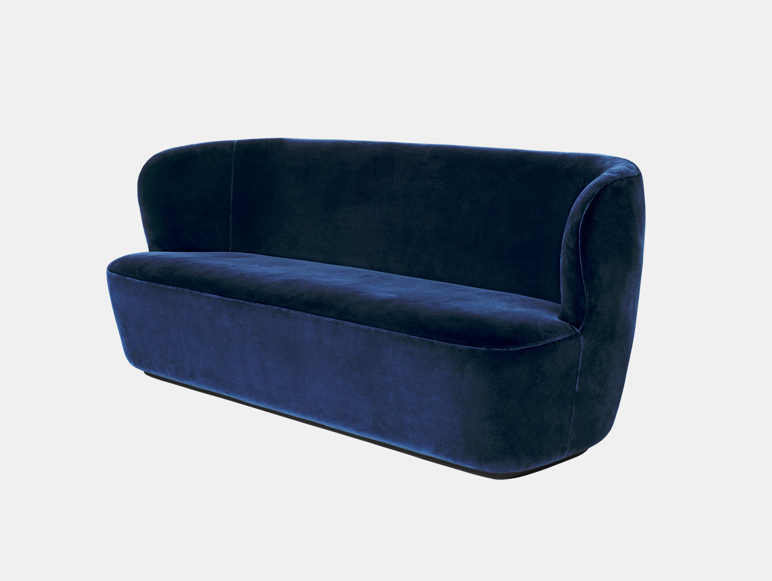 Gubi Stay Sofa Gubi Velvet 420 Space Copenhagen