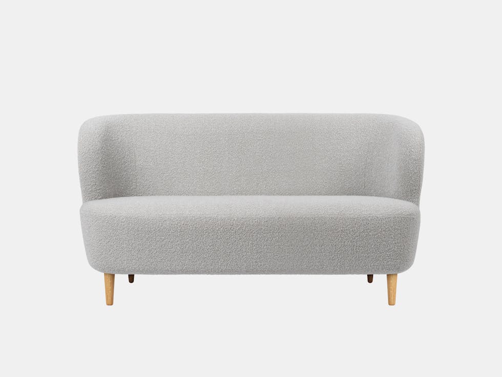 Stay Sofa, Wooden Legs image
