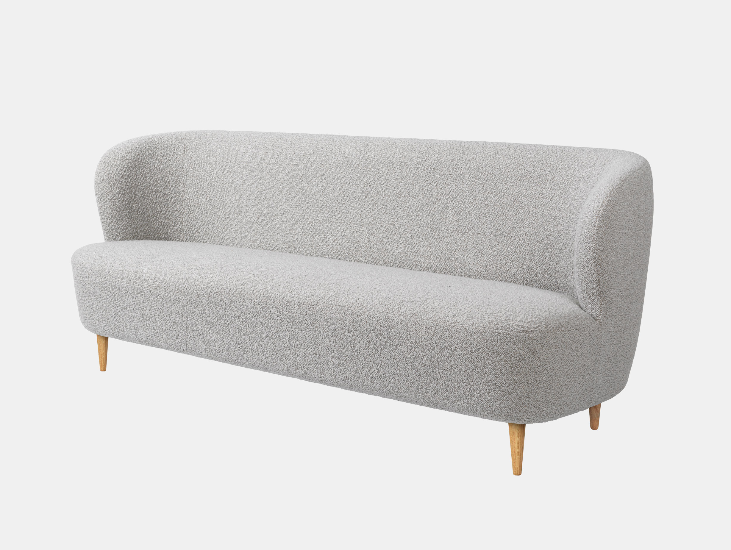 Gubi Stay Sofa 190x70 Oak Dedar Karakorum 004