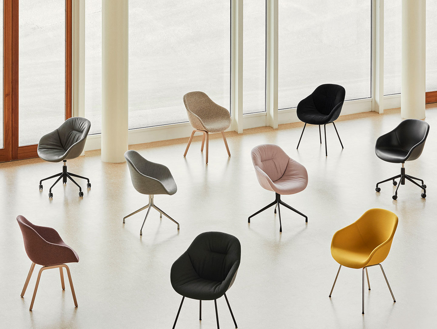 Hay AAC 100 family 02