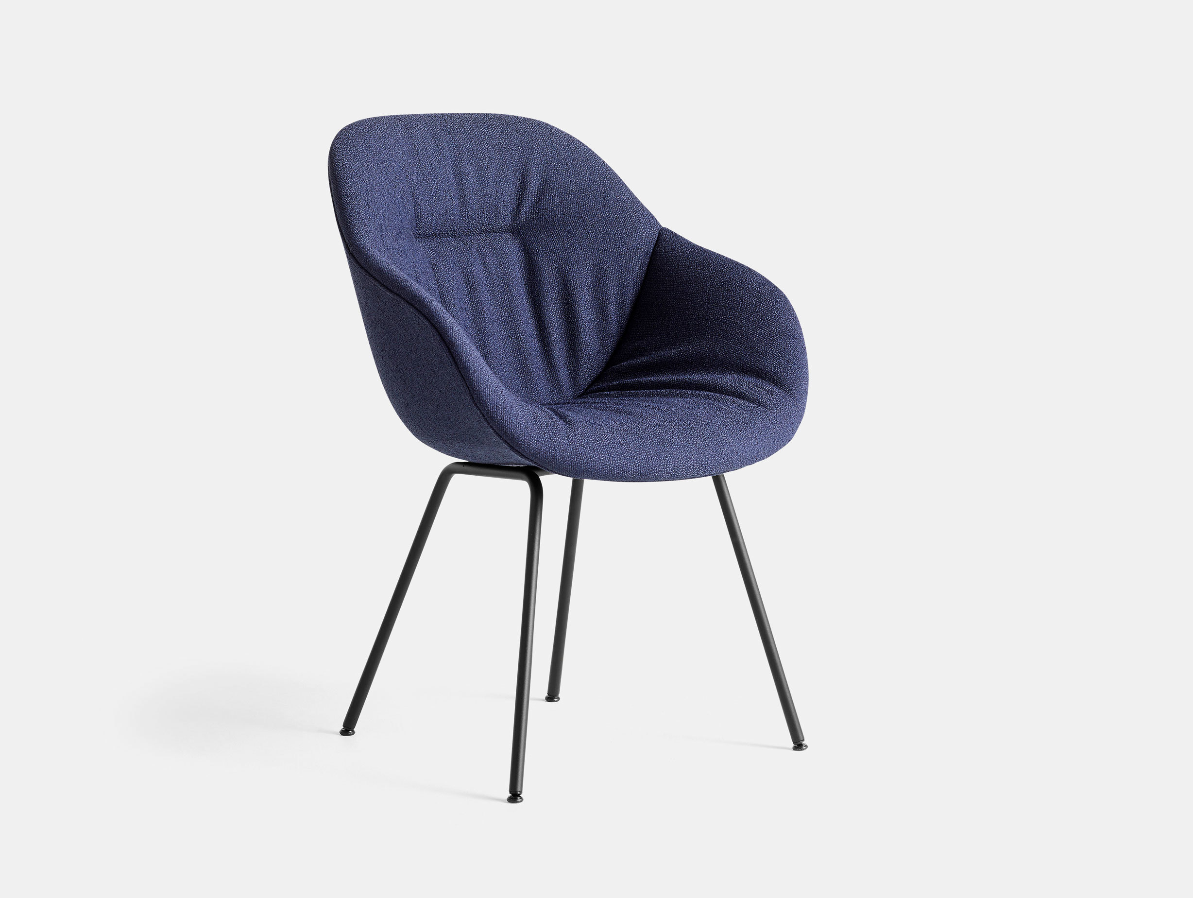 Hay AAC 127 Soft Chair Olavi black base Hee Welling